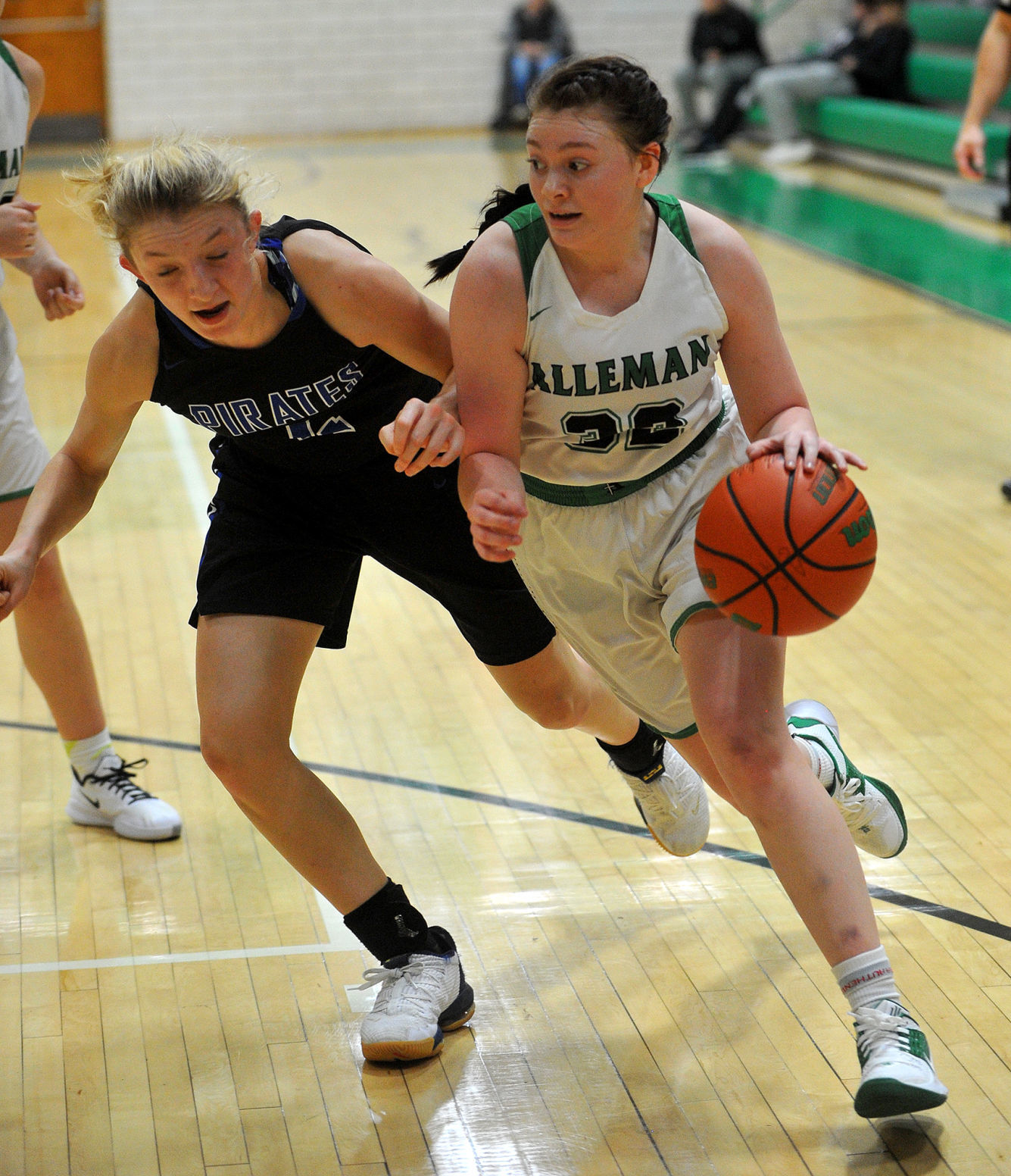 Alleman girls basketball Thanksgiving tournament